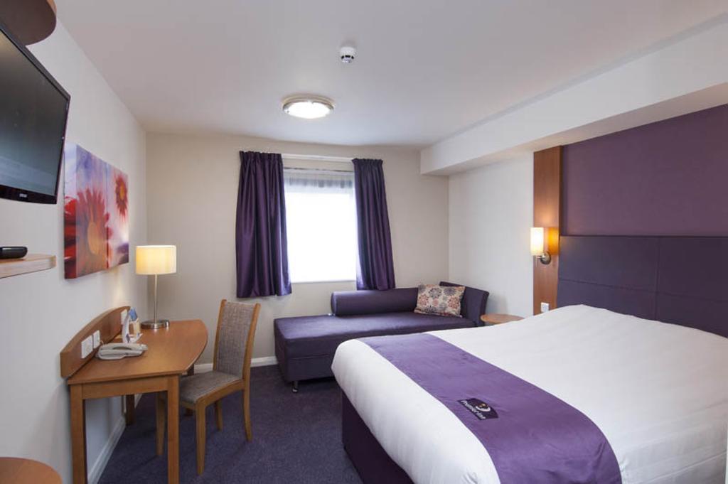 Premier East Hotel Édimbourg